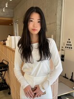 キーチェ 梅田中崎町(keych)&nbsp;レイヤーカット/ウェットヘア/デザインカラー[梅田駅/中崎町駅]