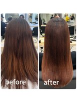 エイトサッポロ 札幌大通り店(EIGHT sapporo)&nbsp;美髪縮毛矯正