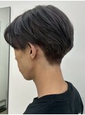 フェザーパーマ/ニュアンスパーマ/韓国マッシュ/錦糸町駅/men's