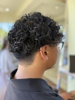 フルールアミー(fleur ami)&nbsp;パーマ