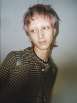 レコ 渋谷(LECO)&nbsp;スパイキーショートウルフ