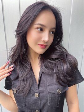 ウィクシーミミ 栄矢場町店(wixy mimi) 動きのあるレイヤーカット