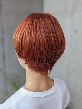 オーガニック リブ 川越(organic+live) 秋冬オススメ!20代30代かわいいショートカット