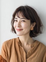 美染 宮長店(Bisen)&nbsp;髪質改善/白髪ぼかし/白髪染め/オーガニックカラー/リタッチ