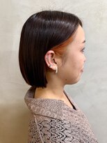 ベジータ(VEGETA)&nbsp;インナーカラーオレンジ！