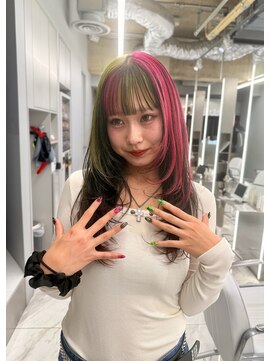 ヴァイス 新宿店(VAICE) Design