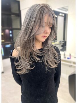 パーヴミックスリコ (Parve Mix RICO) ハッシュレイヤー×デザインカラー