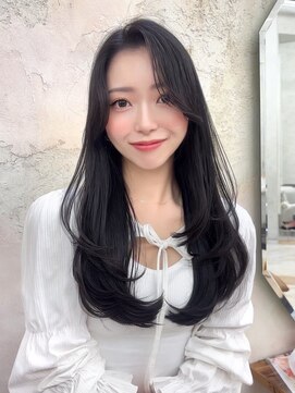 ロンドローズ 名古屋(Lond damaskRose) 髪質改善/ブリーチ/レイヤーカット/トリートメント1113