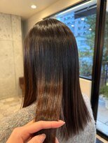 セレイン(serein)&nbsp;艶ストレート