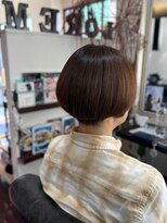 ローレン(LOREM)&nbsp;マロンショート12.12小顔