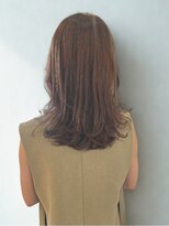 フェイス 石川町 (FACE)&nbsp;レイヤーカット×ベージュカラー/ハイトーン/ブリーチ