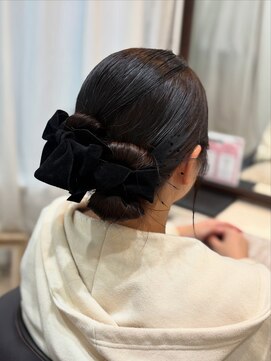 リブレ(LIBRE+hp) 【恵比寿LIBRE/ARISA】個性派可愛い♪リボンアレンジ