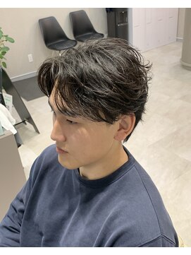 ヴェルデ(VERDE) フェザーショート