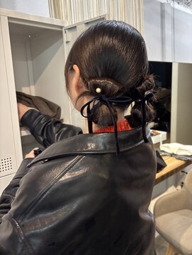 ライツ オオサカ(Litze osaka) カチモリ×ツイン 《ひえだかれん》