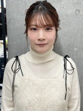 ワンズ リー 下北沢店(ONE's ly) フワノ ヒトミ