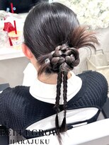 ベルグロー 原宿(BELLEGROW) カチモリヘア