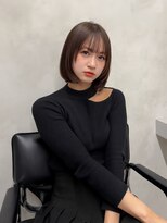 ノアル(NOAHL)&nbsp;丸みあるボブ