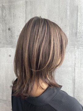 ムス ヘアー(MUSU HAIR) レイヤースタイル