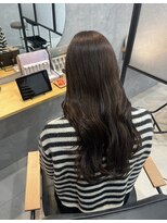 リル(LiLu)&nbsp;ナチュラルチョコレートブラウン