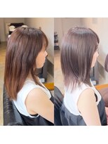 ココヘアメイク(KOKO hair make)&nbsp;酸性ストレート