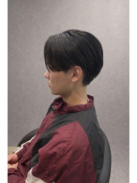 エクシア 表参道(EXCIA) ナチュラルセンターパート