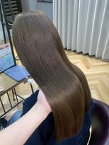 ラック髪質改善Lab 本厚木(LUCK髪質改善Lab) 髪質改善/髪質改善ストレート/髪質改善カラー/縮毛矯正