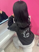 ブランシスヘアー(Bulansis Hair)&nbsp;馴染み抜群ロング