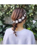 ノット 成田公津の杜(Knot)&nbsp;イメチェン/ピンクベージュ/アンブレラカラー/成田公津の杜駅