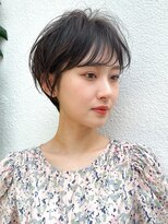ロビー 青山(ROBBY)&nbsp;ショートヘア/ショートカット/ショートボブ/30代40代50代/表参道