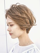テテ(.tete)&nbsp;お客様スタイル【バックスイングショート】