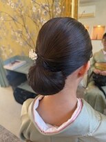 ヘアーズ 沖浜店(HAIRZ)&nbsp;《HAIRZ》KIMONOヘア☆