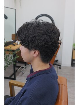 パーツ(parts) フェザーパーマ