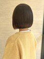 パルス ヨコハマ(PULSE yokohama) 髪質改善縮毛矯正で毎日楽で扱いやすいスタイルにします♪