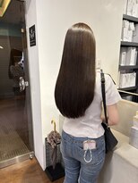 エルサ ザ ビューティー(ELSA the beauty)&nbsp;水素髪質改善トリートメント/酸性縮毛矯正