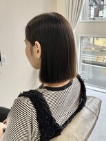フィオリータ ユー(Fiorita you)&nbsp;切りっぱなしボブ