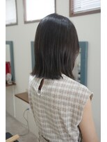 ロエ(loe)&nbsp;骨格のバランスと髪質の似合わせカット