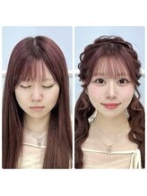 新宿コットン(cotton hair)