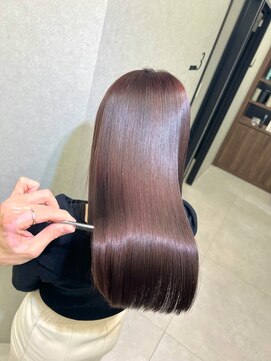 ビークオーレ(Be cuore) 美髪縮毛矯正
