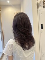 シロ(siro) たっぷりロングレイヤー
