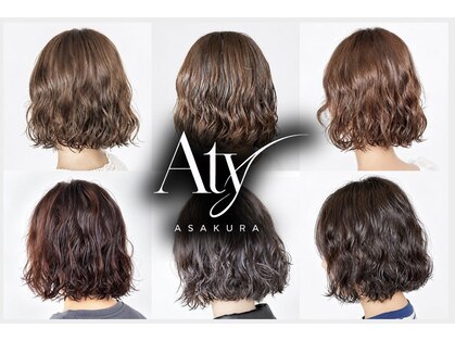アティ バイ アサクラ(Aty by ASAKURA)の写真