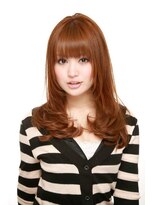 コンフェティ ルピナス山之手店(Confetti) 30代40代50代60代 まとまるふんわり柔らかニュアンスストレート