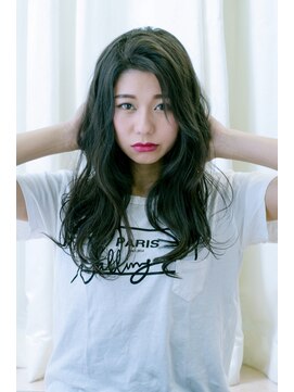 ウィルゴ(VIRGO) 【VIRGO】エフォートレスハイライト　アッシュグレージュ