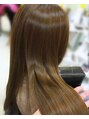ミューク(mjuk)&nbsp;人気ナンバーワンのイルミナカラーとヘアエステトリートメント！