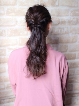 レガーミ(Legami) 【Legami】３６０度かわいい♪お呼ばれヘアセット