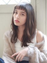 ネオリーブシェリエ 浅草店(Neolive cherie)&nbsp;ワンカール外国人地毛風カラー