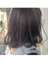 イル(iLu.)&nbsp;ラベンダーアッシュ