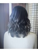 ナチュラルグラデーション