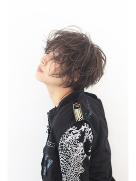 ルル カリス(lulu CHARIS) スパイラルパーマ