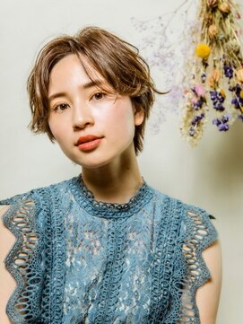 ミンクス 銀座店(MINX) ニュアンスショート