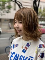 アスイン(asuin)&nbsp;似合わせボブスタイル